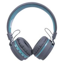 Headset Oex Hs310 Candy Azul Claro