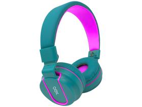 Headset OEX Teen - HS107 Fluor Headset OEX Teen - HS107 Fluor