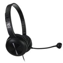 Headset Office + 3.5MM P2 + P3