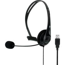 Headset Office 5+ 015-0101 Para Telefone E Computador USB Headset Office 5+ 015-0101 Para Telefone E Computador USB
