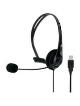 Headset Office 5+ 015-0101 Para Telefone E Computador USB