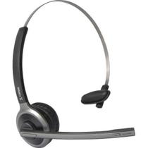 Headset Office Fortrek FK 761A Bluetooth Preto 15h