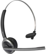 Headset Office Fortrek Fk 761A Bluetooth Preto