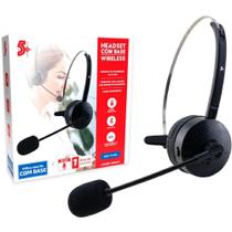 Headset Office sem Fio com Base HS-200 015-0103