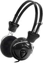 Headset office usb c3tech tricerix ph-200bk