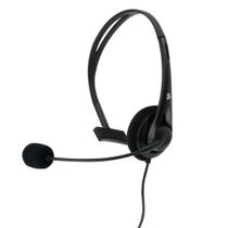 Headset Office USB para Telefones e Computadores Chip Sce - CHIPSCE