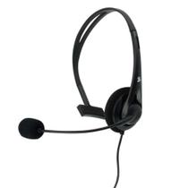 Headset Office USB para Telefones e Computadores Chip Sce - CHIPSCE