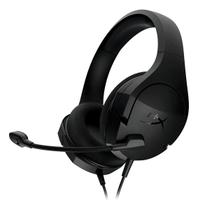 Headset over-ear gamer com fio HyperX Cloud Stinger Core HX-HSCSC2 preto