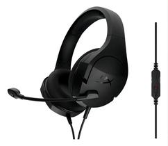 Headset over-ear gamer HyperX Cloud Stinger Core HX-HSCSC2 Preto
