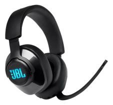 Headset Over-ear Jbl Gamer Quantum 400 Preto Led Original