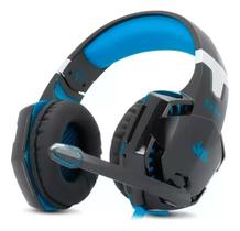 Headset Over-Ear Knup Com Redução De Ruído Gamer