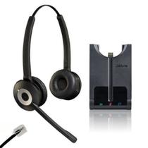 Headset P/ Telefone de Mesa Jabra Duo Pro 920 - 92069508105 Headset P/ Telefone de Mesa Jabra Duo Pro 920 - 92069508105