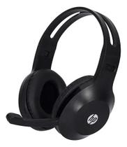 Headset P2 Dhh-1601 Hp cor preto