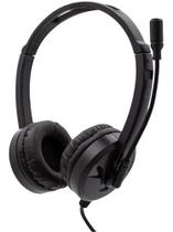 Headset P3 - Hp Dhe-8009 194r3aa - Cor Preto Headset P3 - Hp Dhe-8009 194r3aa - Cor Preto