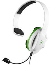 Headset Para Jogos Turtle Beach Recon Chat, Branco