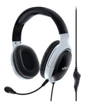 Headset Para Ps5 Gamer Nyko Np5-5000 Preto E Branco (833062)