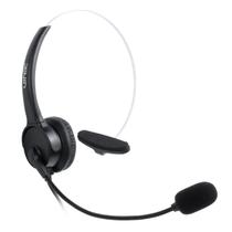 Headset para Telefone RJ9 Vinik CORP UNO - VK400RJ9