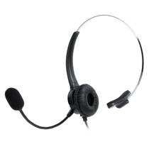 Headset Para Telefone Rj9 Vinik Corp Uno - Vk400rj9