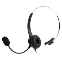 Headset Para Telefone Rj9 Vinik Corp Uno - Vk400rj9