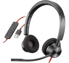 Headset Plantronics Blackwire Bw3320-M Usb-A 214012-101