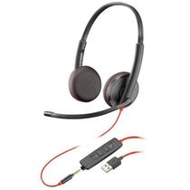 Headset Plantronics Blackwire C3225 Usb-A - 209747-101