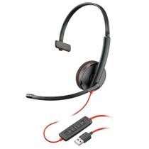 Headset Plantronics C3210 USB/A - 80S01A6