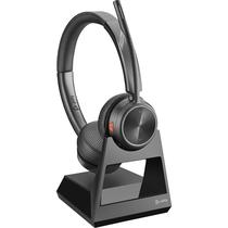 Headset Plantronics SAVI 7220 sem fio com cancelamento de ruído Headset Plantronics SAVI 7220 sem fio com cancelamento de ruído