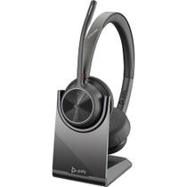 Headset plantronics voyager 4320-m uc charge - Poly