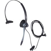 Headset POLY 81083-01 de reposição CT14 mono preto