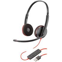Headset Poly Blackwire C3220 Stereo USB 209745-101