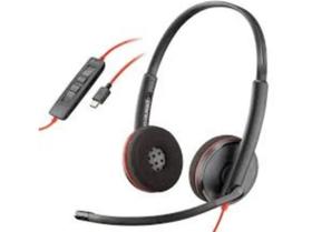 Headset POLY Blackwire C3220 Stereo USB-A 80S02A6