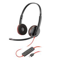 Headset POLY C3220 USB-A/C 8X228A6.