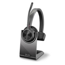 Headset Poly Voyager 4310 UC sem fio mono Bluetooth