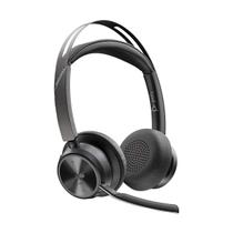 Headset POLY Voyager Focus 2 sem fio Bluetooth