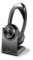 Headset Poly Voyager Focus 2 USB-A Bluetooth UC c/Base Headset Poly Voyager Focus 2 USB-A Bluetooth UC c/Base