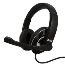 Headset Prime USB com Microfone HS201 Preto OEX