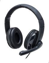 Headset Pro Conexão P2/P3 Cabo de 210cm Preto Multi - PH316 Headset Pro Conexão P2/P3 Cabo de 210cm Preto Multi - PH316