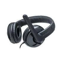 Headset PRO Multilaser PH316 P2 210CM com Adaptador P3