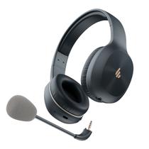 Headset Profissional Bluetooth para Home Office e Call Center, Microfone removível K750W Edifier