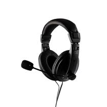 Headset Profissional P2 3.5mm Microfone Escritório Maxprint