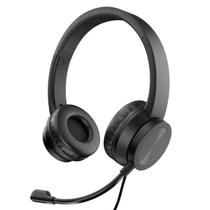 Headset Profissional Usb Cancelamento De Ruído Home Office