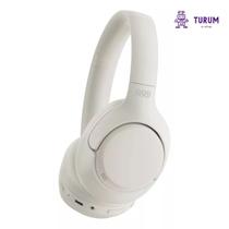 Headset Qcy H3 Anc Adaptativo Bluetooth 5.3 Multiponto 60h Branco