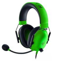 Headset razer blackshark v2 x p2 verde Headset razer blackshark v2 x p2 verde