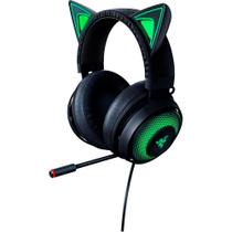 Headset Razer Kraken Kitty Chroma Black Usb Drivers 50mm - RZ04-02980100-R3M1