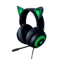 Headset Razer Kraken Kitty Chroma RGB Surround 7.1 USB - RZ0402980100R3X