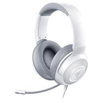 Headset Razer Kraken X Multi Platform Mercury Branco - RZ.AU.KR.12.RT