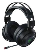 Headset Razer Nari Ultimate Wireless Rz04-02670100-r3u1 Cor:Preto