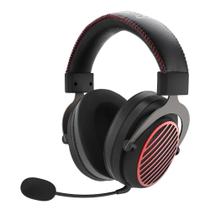 Headset Redrago Luna Pro Wireless Bluetooth Drivers De 53Mm Preto H540-Pro Headset Redrago Luna Pro Wireless Bluetooth Drivers De 53Mm Preto H540-Pro