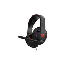 Headset Redragon Cronus Rgb 40mm Usb E P3 Preto Headset Redragon Cronus Rgb 40mm Usb E P3 Preto