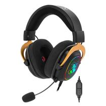 Headset Redragon Harry Potter Zeus Hogwarts Rgb Special Ed